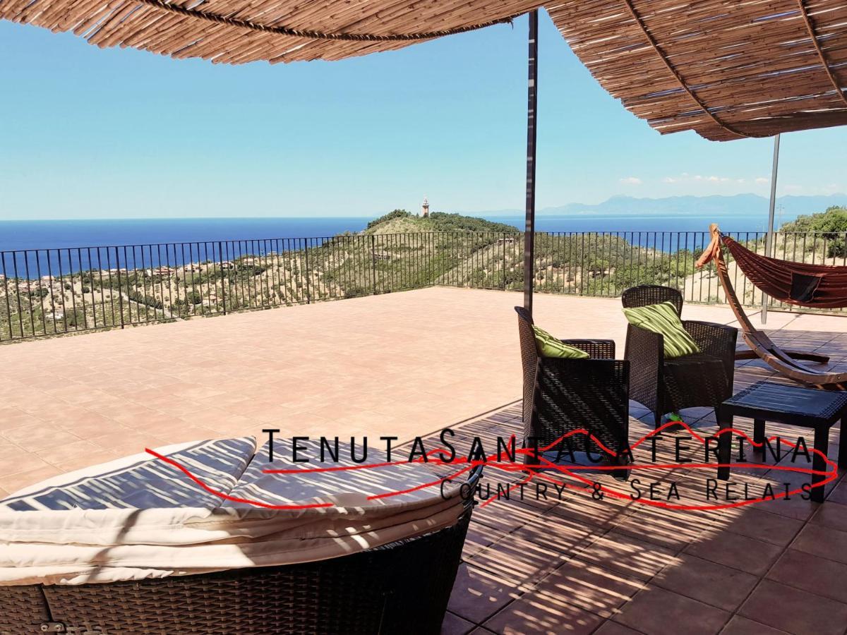 Tenuta Santa Caterina Agropoli Exterior photo