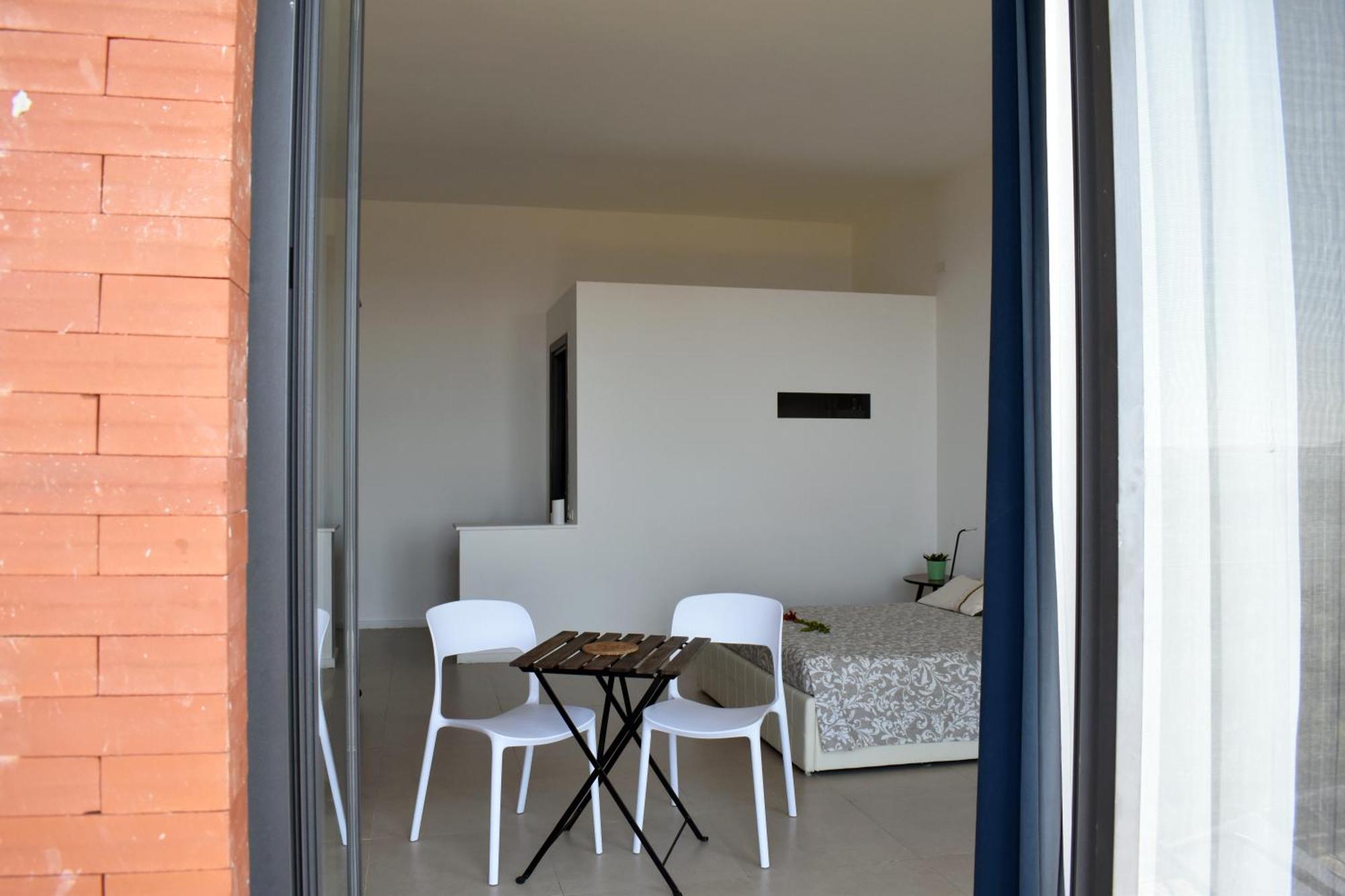Tenuta Santa Caterina Agropoli Exterior photo