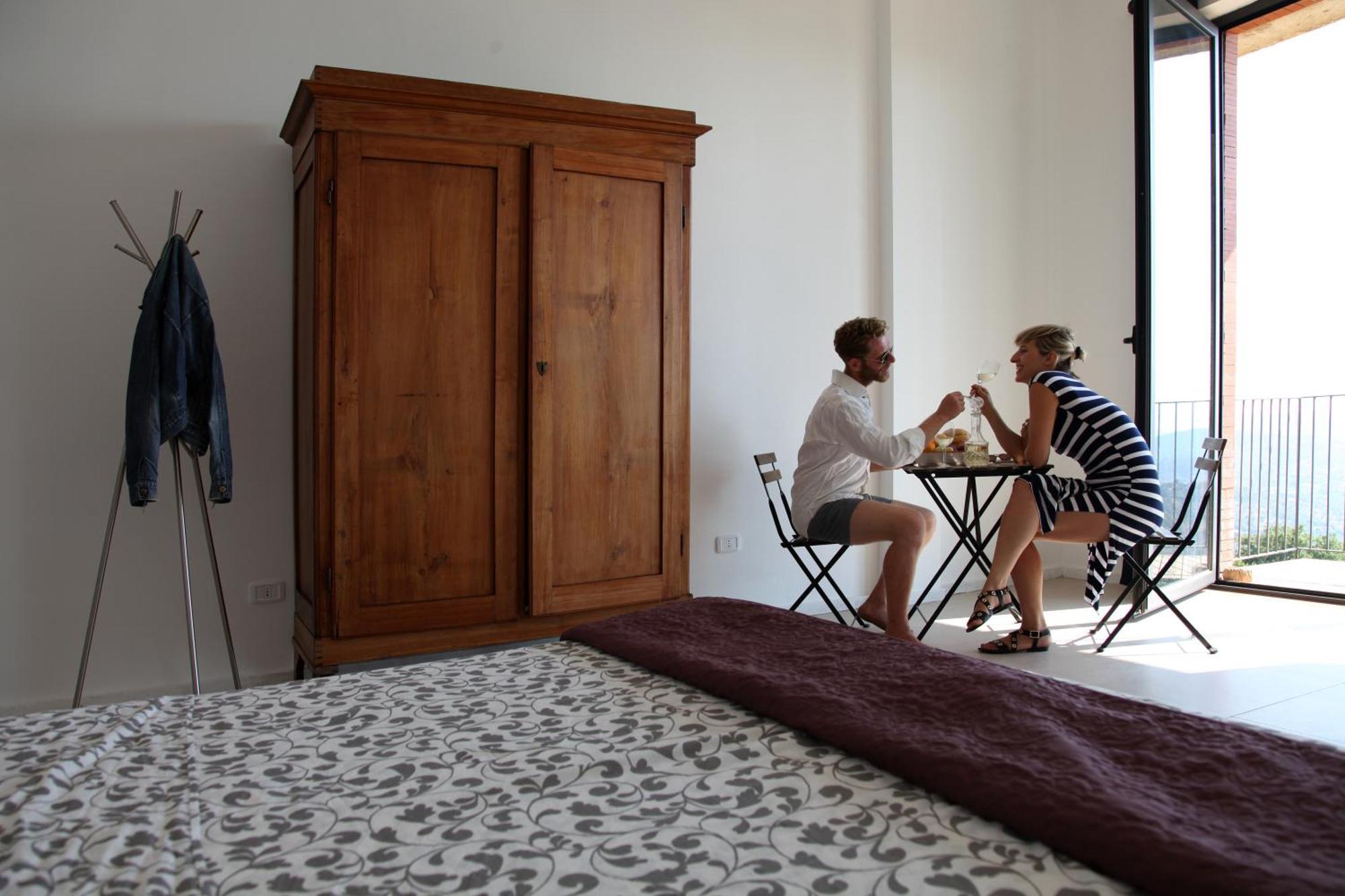 Tenuta Santa Caterina Agropoli Room photo